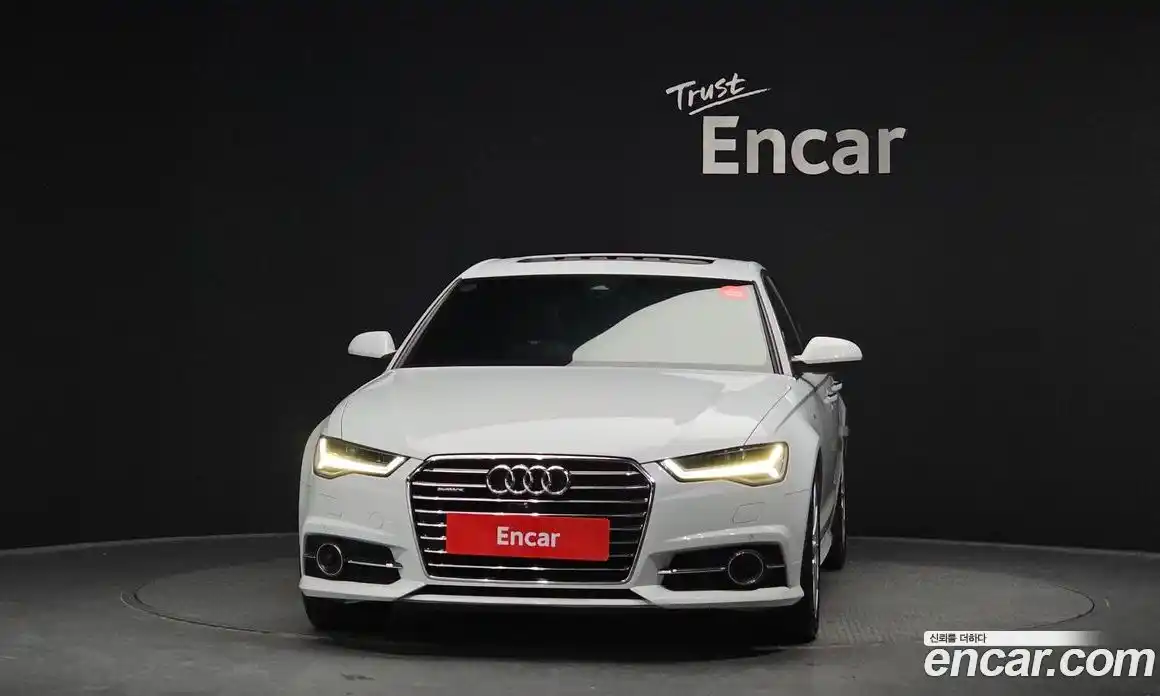 Audi A6 2016 2.0 Автомат в Москве № 163578, фото 12