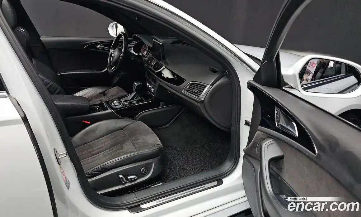 Audi A6 2016 2.0 Автомат в Москве № 163578, фото 13