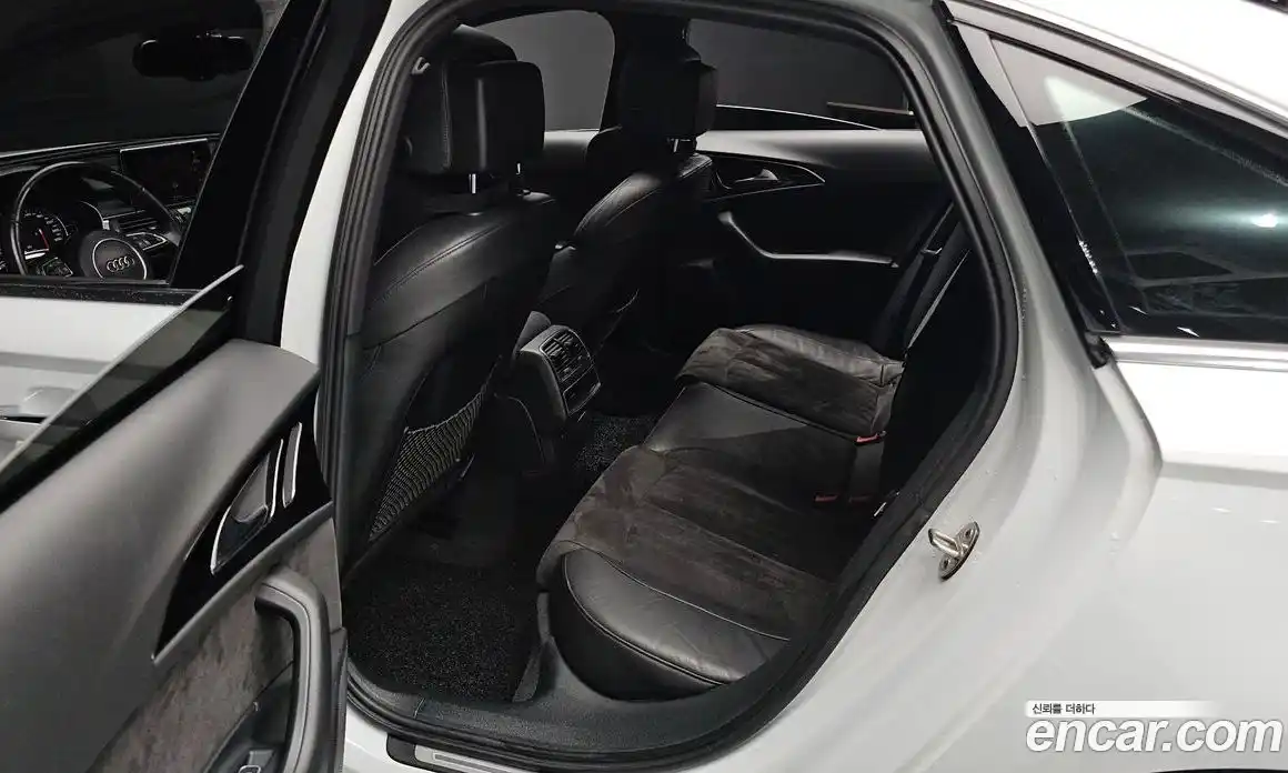 Audi A6 2016 2.0 Автомат в Москве № 163578, фото 14