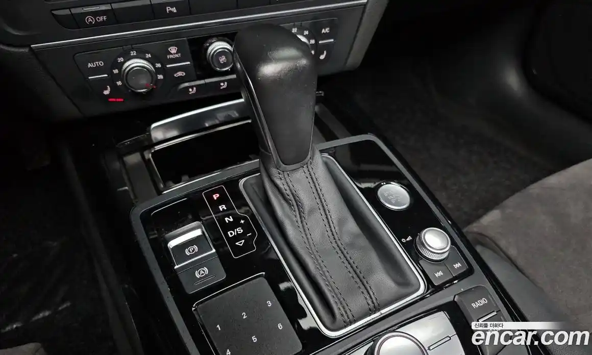 Audi A6 2016 2.0 Автомат в Москве № 163578, фото 16