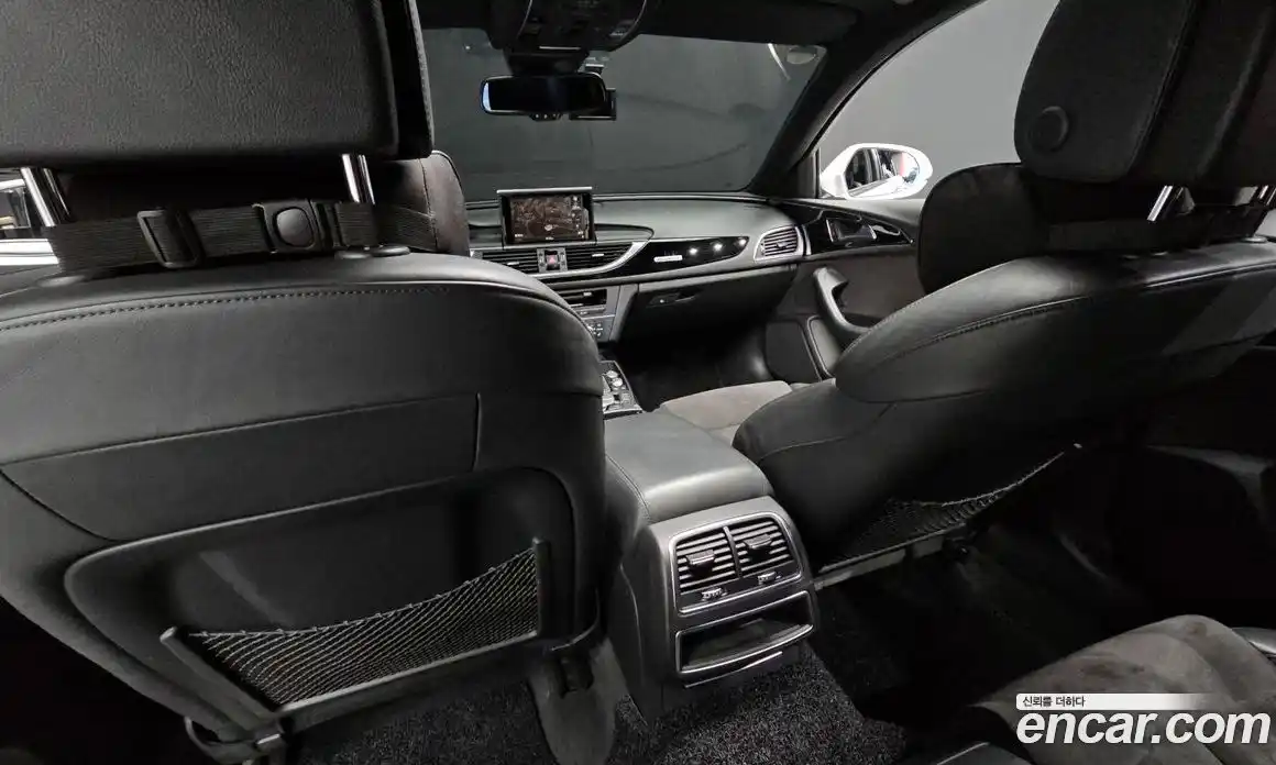 Audi A6 2016 2.0 Автомат в Москве № 163578, фото 19