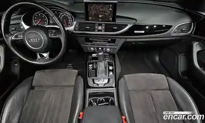 Audi A6 2016 2.0 Автомат в Москве № 163578, миниатюра 2