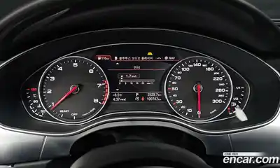 Audi A6 2016 2.0 Автомат в Москве № 163578, миниатюра 3