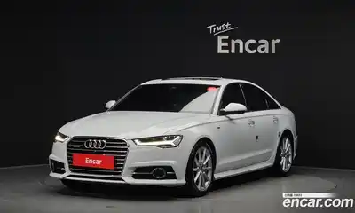Audi A6 2016 2.0 Автомат в Москве № 163578, миниатюра 4