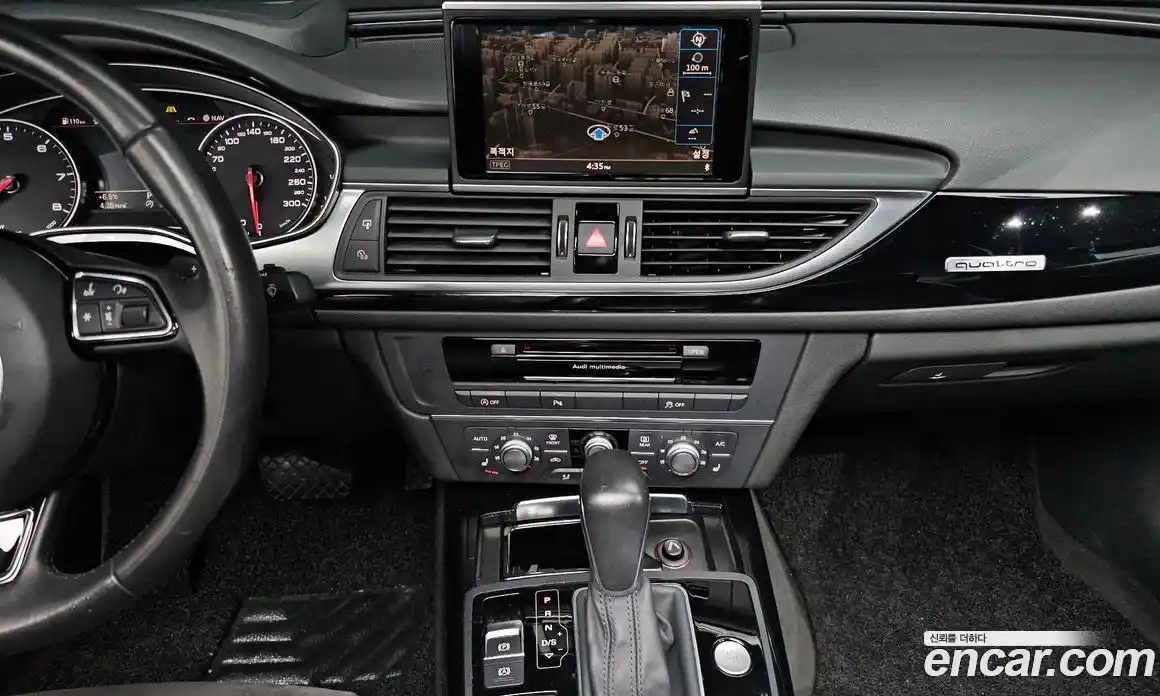 Audi A6 2016 2.0 Автомат в Москве № 163578, фото 5