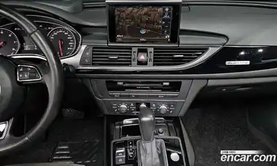 Audi A6 2016 2.0 Автомат в Москве № 163578, миниатюра 5