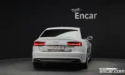 Audi A6 2016 2.0 Автомат в Москве № 163578, миниатюра 6
