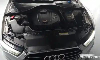 Audi A6 2016 2.0 Автомат в Москве № 163578, миниатюра 7