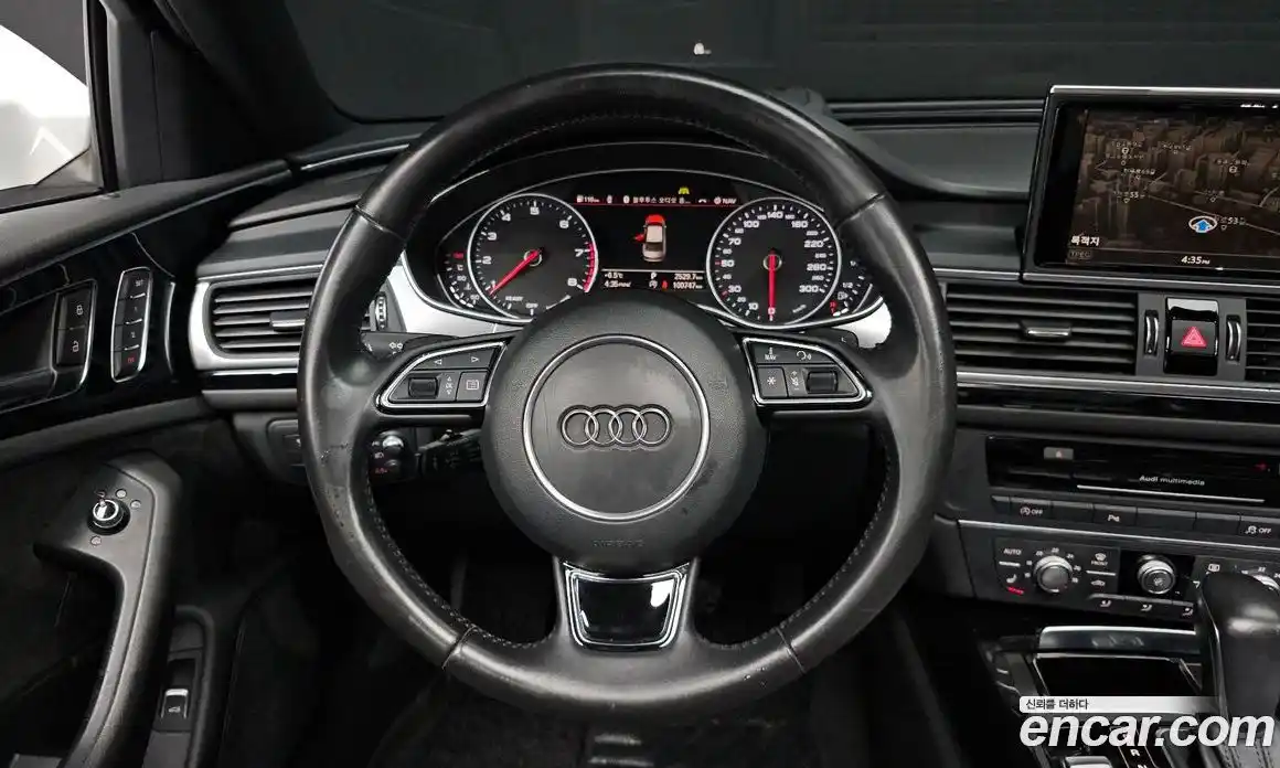 Audi A6 2016 2.0 Автомат в Москве № 163578, фото 8
