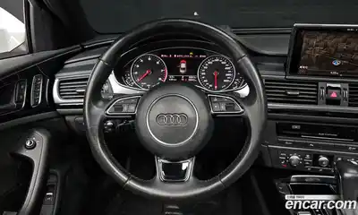 Audi A6 2016 2.0 Автомат в Москве № 163578, миниатюра 8