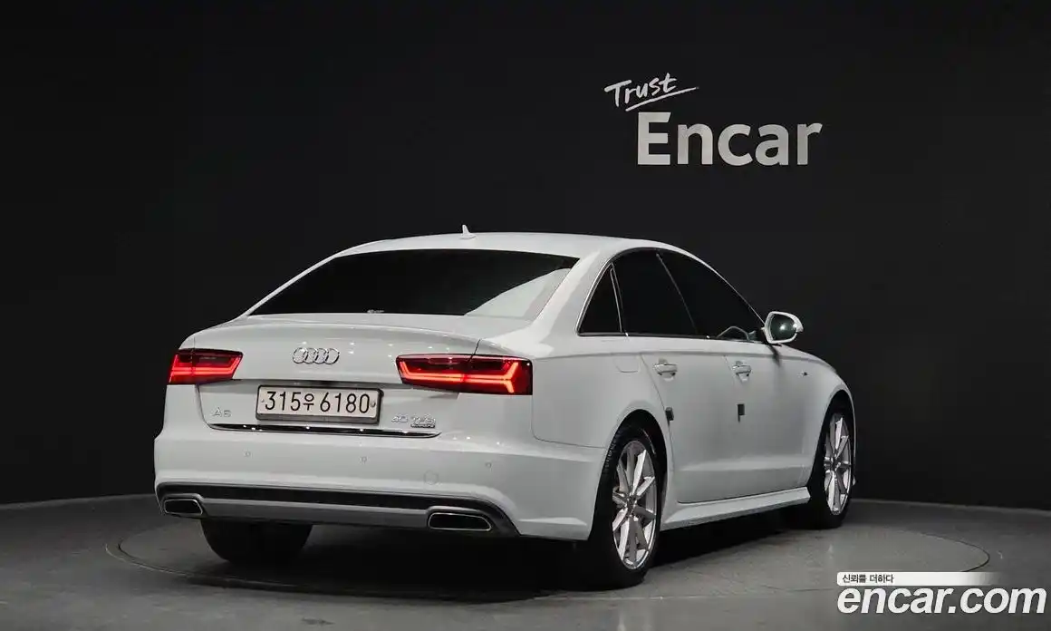 Audi A6 2016 2.0 Автомат в Москве № 163578, фото 10