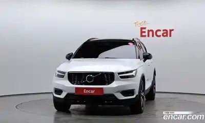 Volvo XC40, 2021