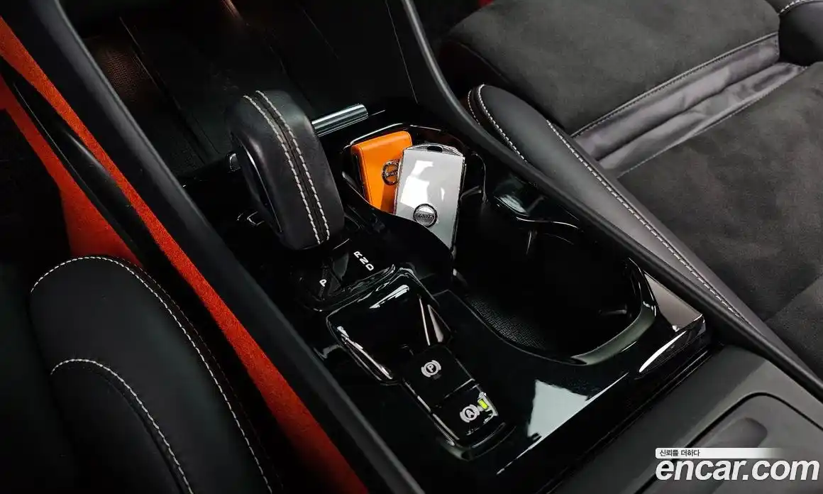 Volvo XC40 2021 2.0 Автомат в Москве № 164509, фото 19