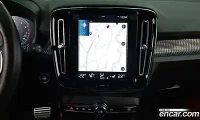 Volvo XC40 2021 2.0 Автомат в Москве № 164509, миниатюра 4