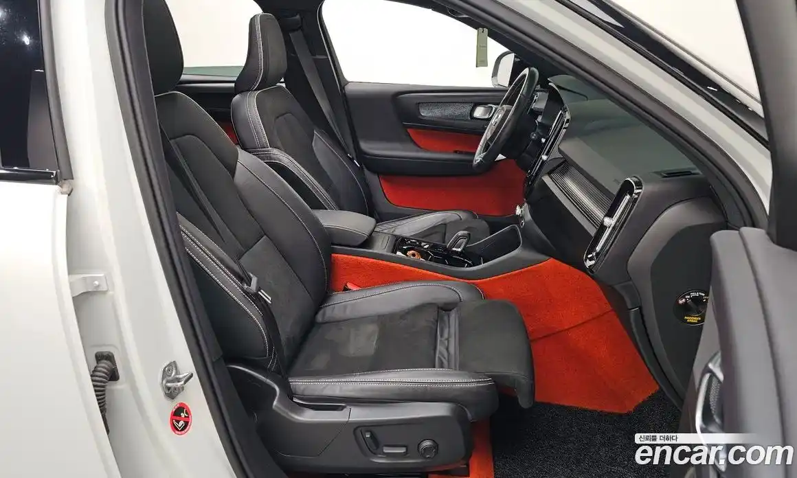 Volvo XC40 2021 2.0 Автомат в Москве № 164509, фото 6