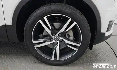 Volvo XC40 2021 2.0 Автомат в Москве № 164509, миниатюра 7