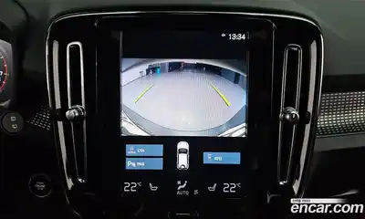 Volvo XC40 2021 2.0 Автомат в Москве № 164509, миниатюра 9