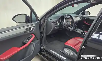 Porsche Macan 2023 2.9 Автомат в Москве № 165170, миниатюра 11