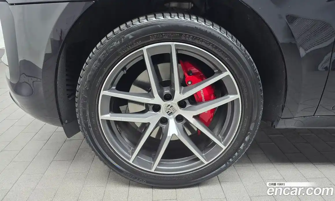 Porsche Macan 2023 2.9 Автомат в Москве № 165170, фото 13