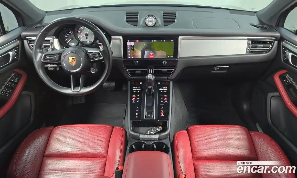 Porsche Macan 2023 2.9 Автомат в Москве № 165170, фото 15