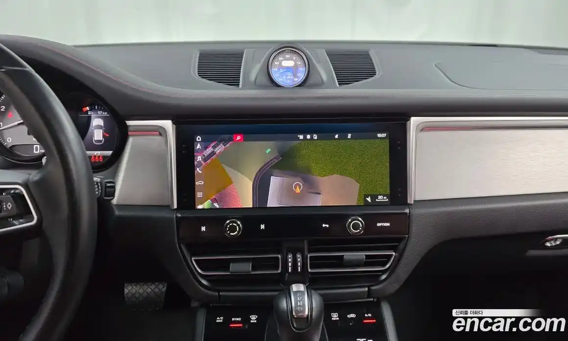 Porsche Macan 2023 2.9 Автомат в Москве № 165170, фото 3