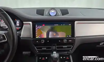 Porsche Macan 2023 2.9 Автомат в Москве № 165170, миниатюра 3