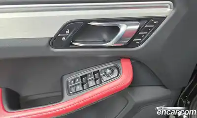 Porsche Macan 2023 2.9 Автомат в Москве № 165170, миниатюра 4