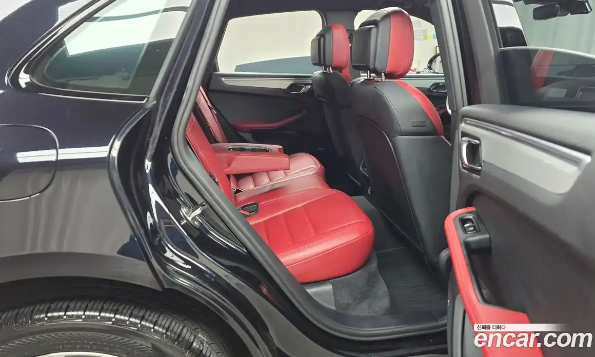 Porsche Macan 2023 2.9 Автомат в Москве № 165170, фото 6