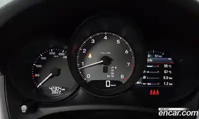 Porsche Macan 2023 2.9 Автомат в Москве № 165170, миниатюра 7