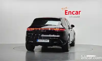 Porsche Macan 2023 2.9 Автомат в Москве № 165170, миниатюра 10