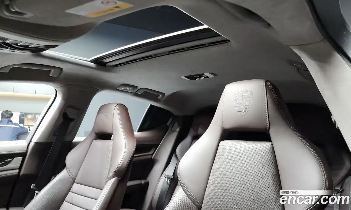 Porsche Panamera 2014 4.8 Автомат в Москве № 165272, фото 14