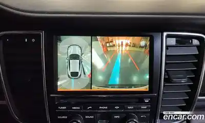 Porsche Panamera 2014 4.8 Автомат в Москве № 165272, миниатюра 2