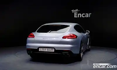 Porsche Panamera 2014 4.8 Автомат в Москве № 165272, миниатюра 3