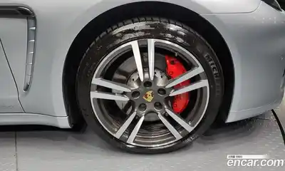 Porsche Panamera 2014 4.8 Автомат в Москве № 165272, миниатюра 7
