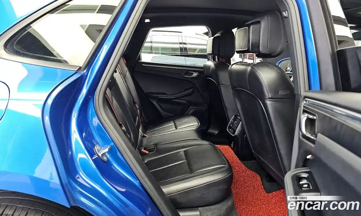 Porsche Macan 2019 2.0 Автомат в Москве № 165453, фото 11