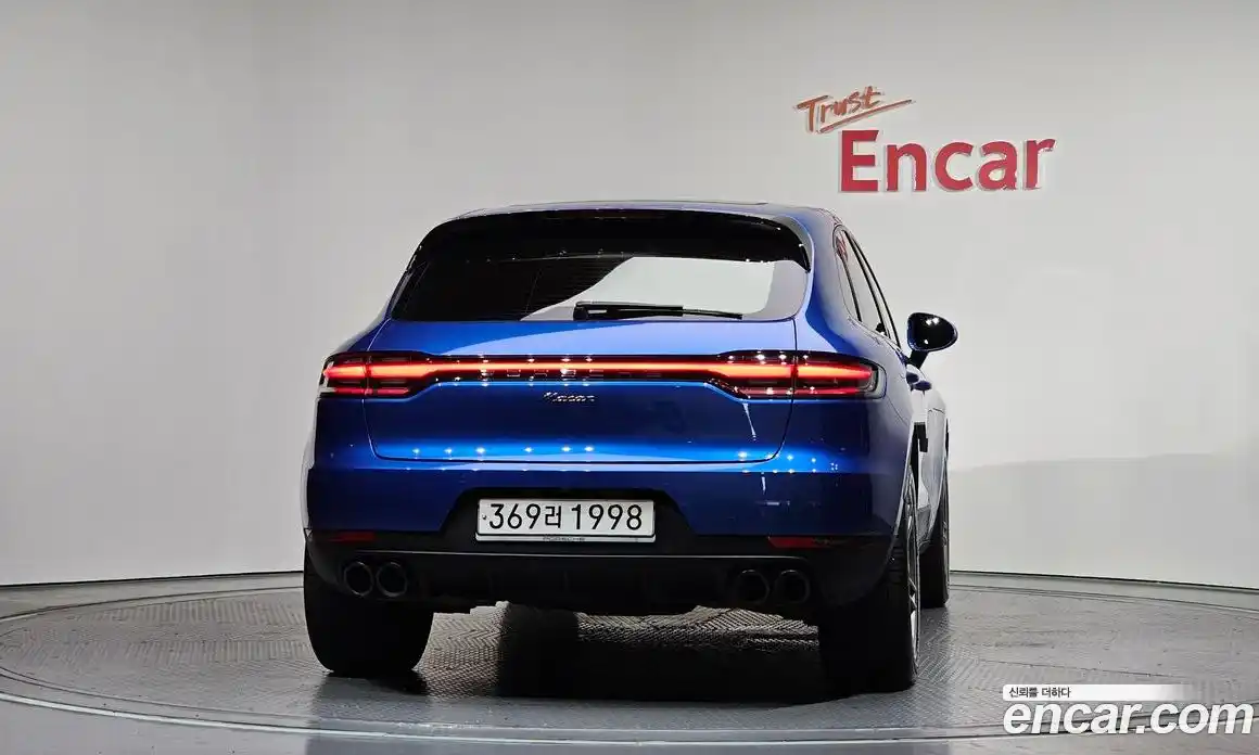 Porsche Macan 2019 2.0 Автомат в Москве № 165453, фото 12