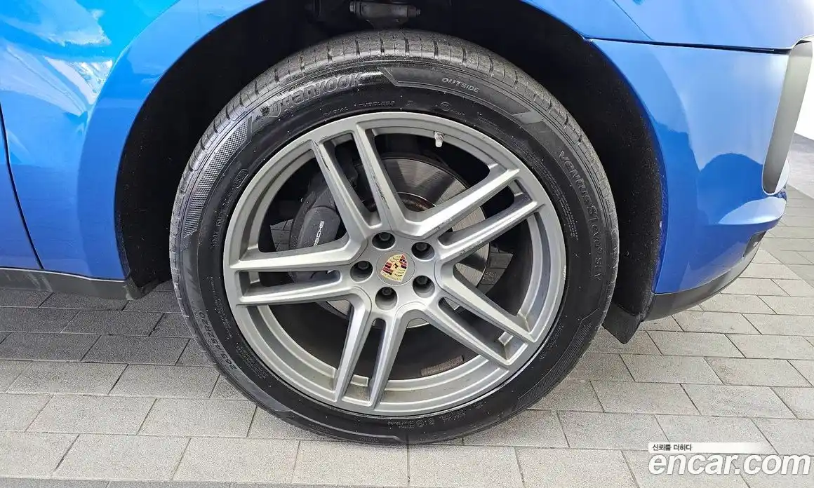 Porsche Macan 2019 2.0 Автомат в Москве № 165453, фото 17