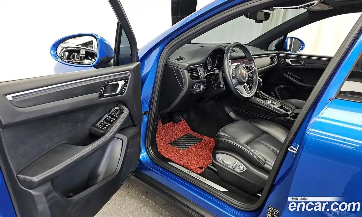 Porsche Macan 2019 2.0 Автомат в Москве № 165453, фото 4