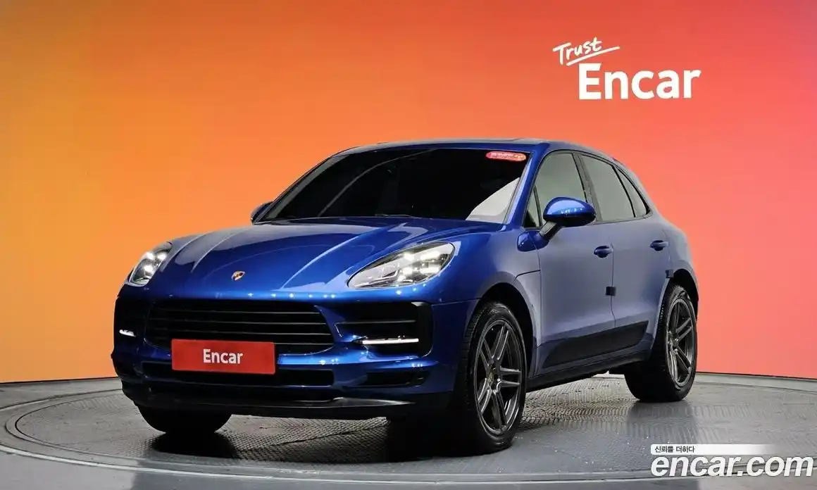 Porsche Macan 2019 2.0 Автомат в Москве № 165453, фото 8
