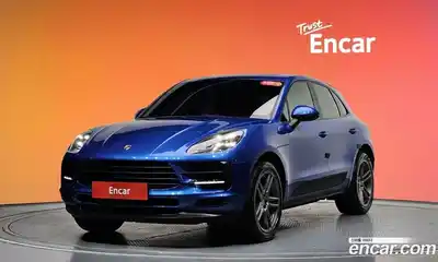Porsche Macan 2019 2.0 Автомат в Москве № 165453, миниатюра 8