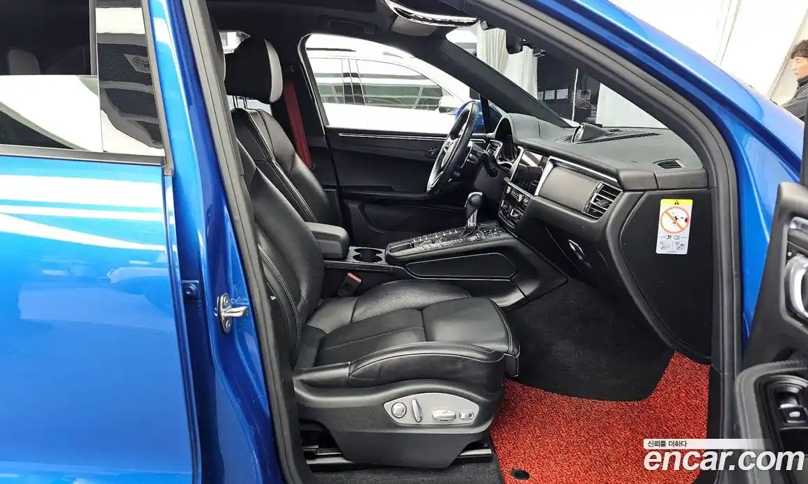 Porsche Macan 2019 2.0 Автомат в Москве № 165453, фото 10