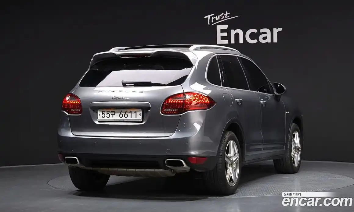 Porsche Cayenne 2014 3.0 Автомат в Москве № 165584, фото 15