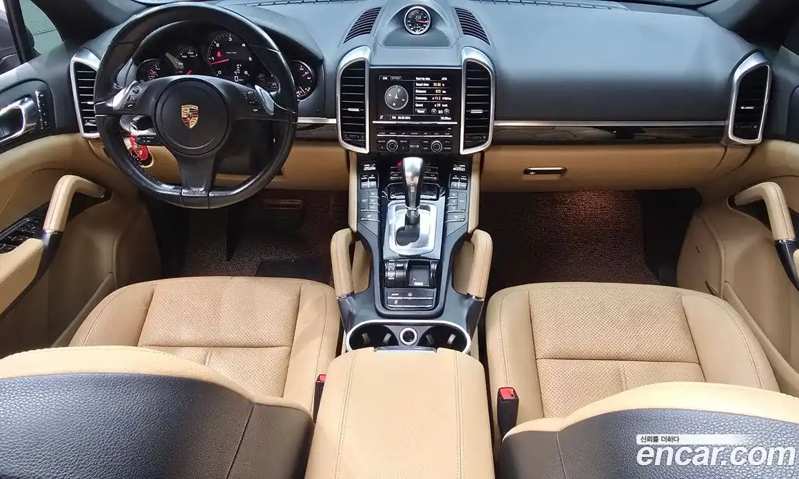 Porsche Cayenne 2014 3.0 Автомат в Москве № 165584, фото 18