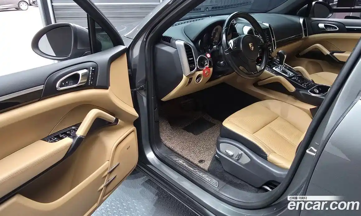 Porsche Cayenne 2014 3.0 Автомат в Москве № 165584, фото 19