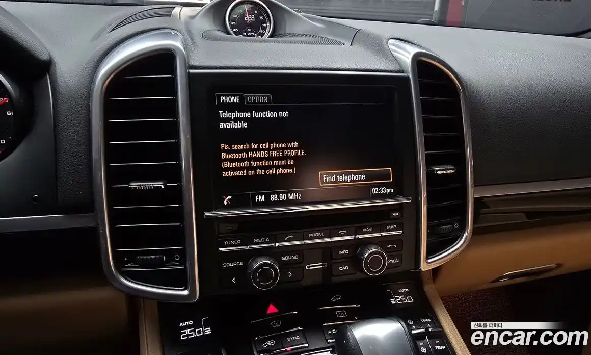 Porsche Cayenne 2014 3.0 Автомат в Москве № 165584, фото 3