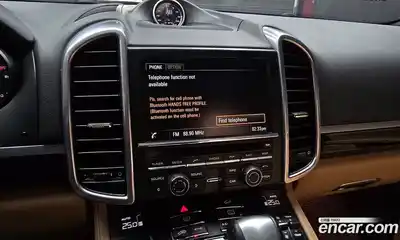 Porsche Cayenne 2014 3.0 Автомат в Москве № 165584, миниатюра 3