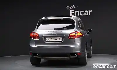 Porsche Cayenne 2014 3.0 Автомат в Москве № 165584, миниатюра 5