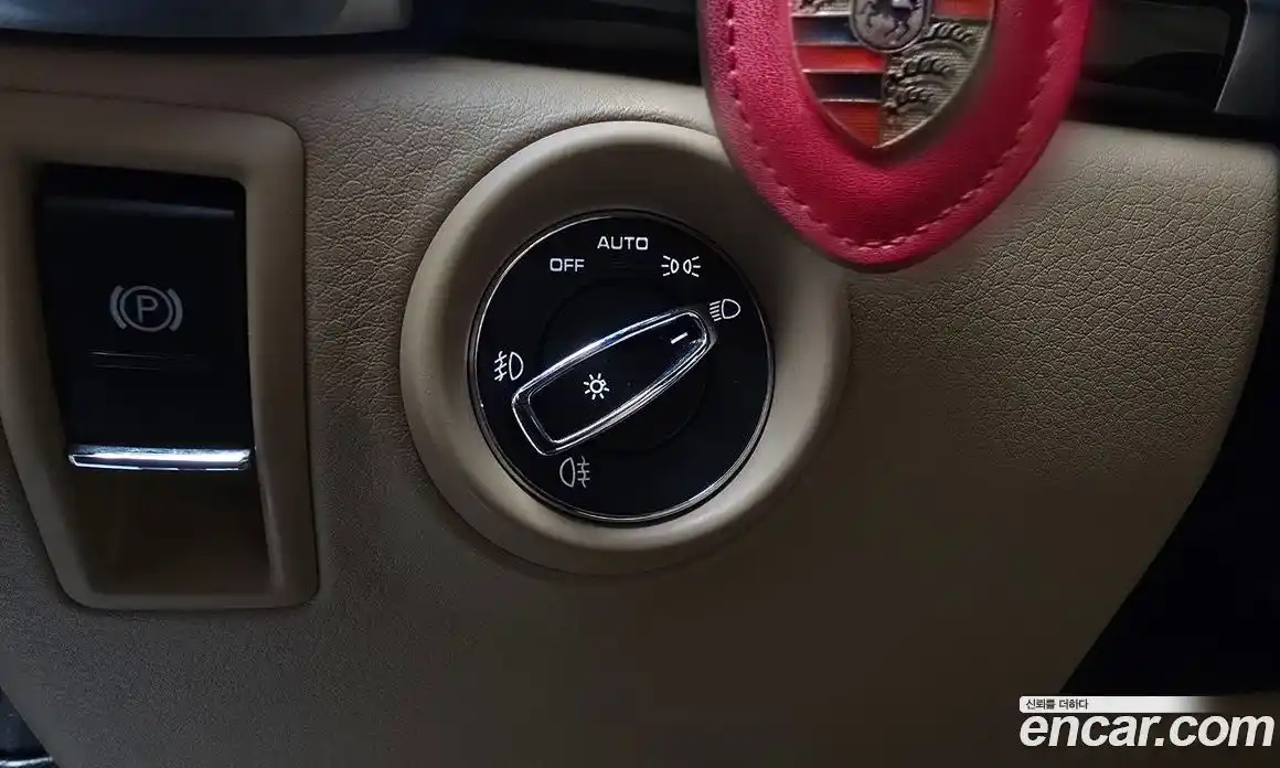 Porsche Cayenne 2014 3.0 Автомат в Москве № 165584, фото 8