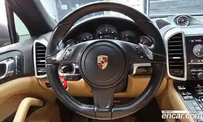 Porsche Cayenne 2014 3.0 Автомат в Москве № 165584, миниатюра 10