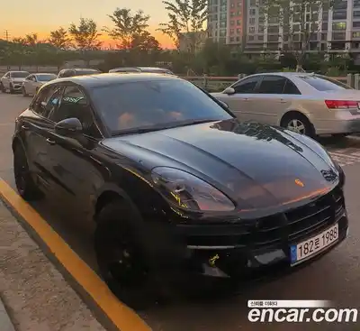 Porsche Macan 2021 2.9 Автомат в Москве № 165772, миниатюра 2